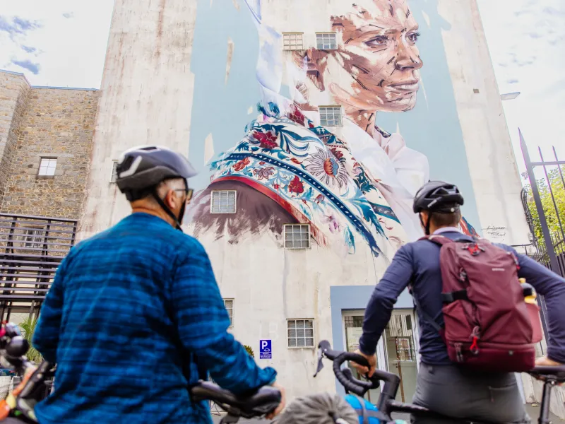 Street-Art à Saint-Brieuc