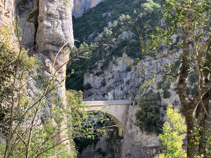 Pont de la Clue
