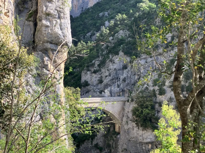Pont de la Clue