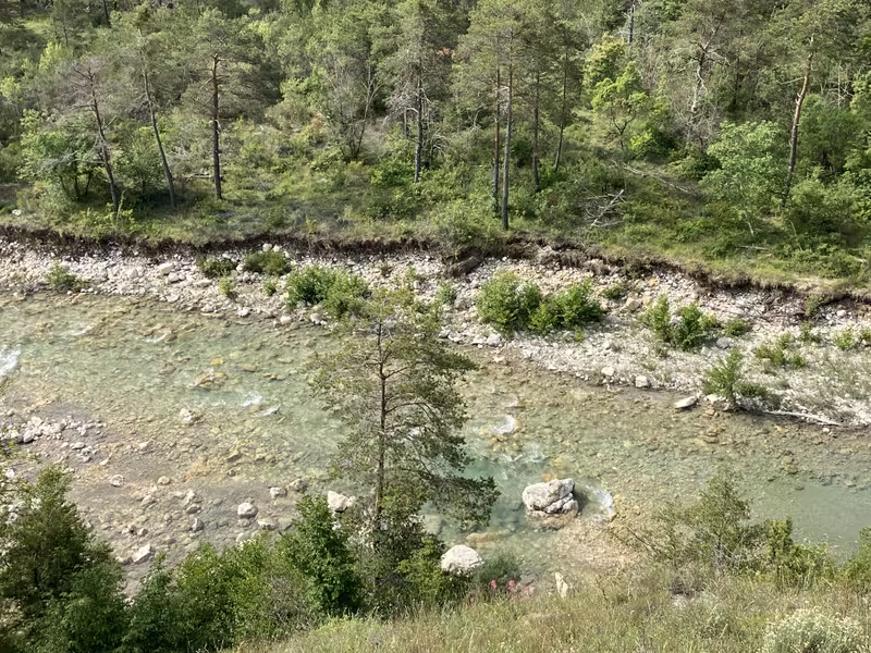 Le Riolan - GT des Préalpes d'Azur