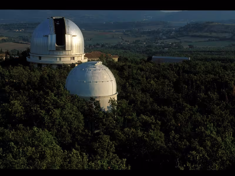 Centre d'astronomie et observatoire de Haute Provence
