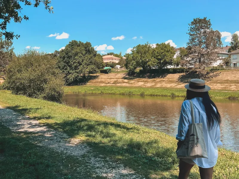 Balade Bords de Vienne - Aixe-sur-Vienne