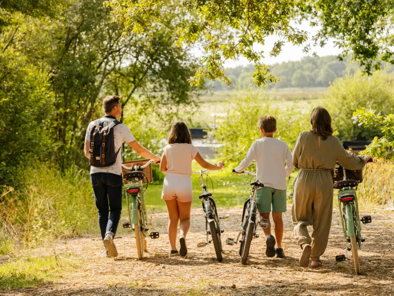 Explorer La Chaussée-Neuve à vélo