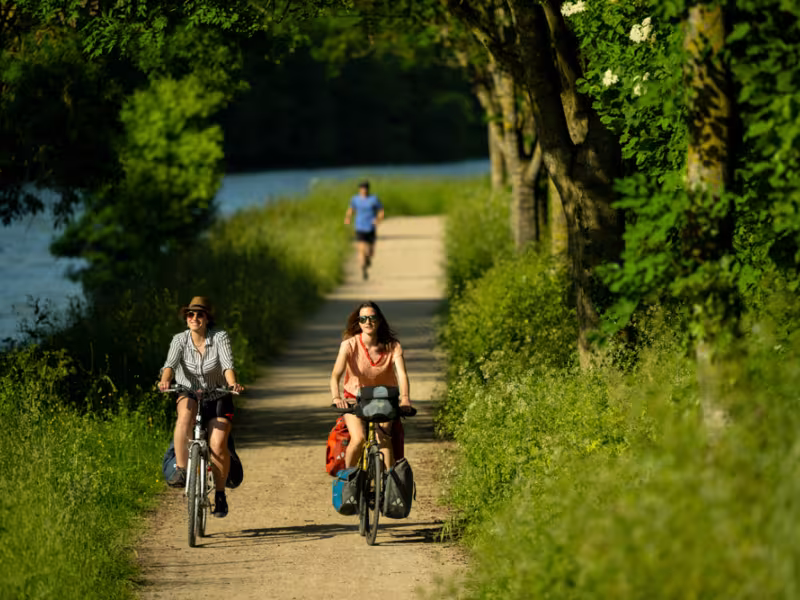 Sur le Boulevard Nature