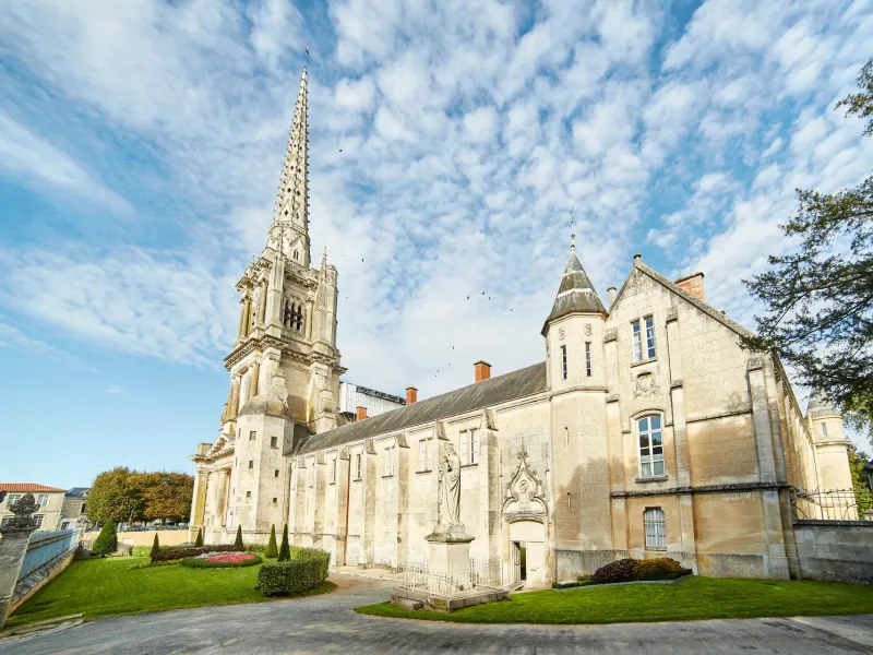 Cathédrale de Luçon