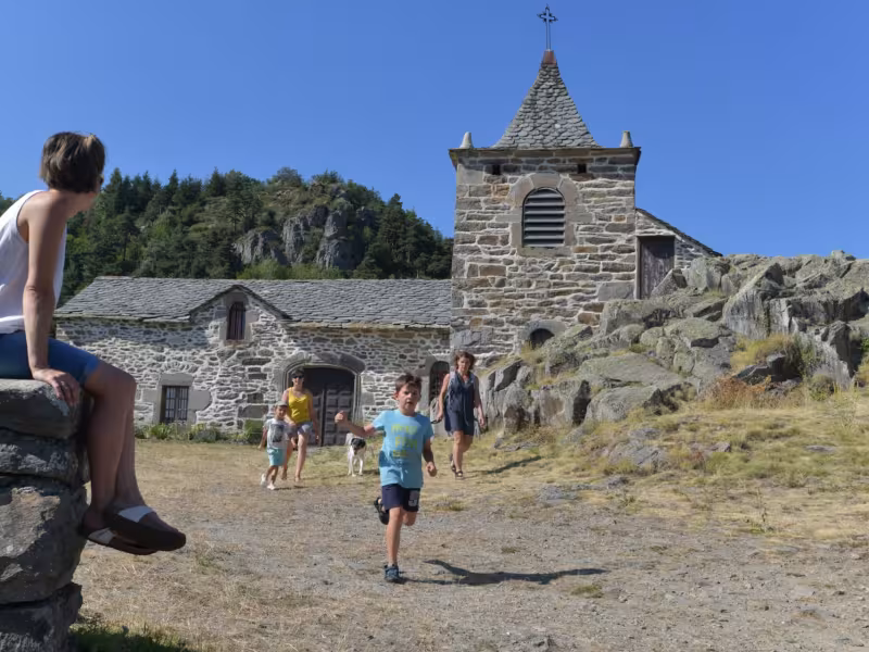 Chapelle de Glavenas