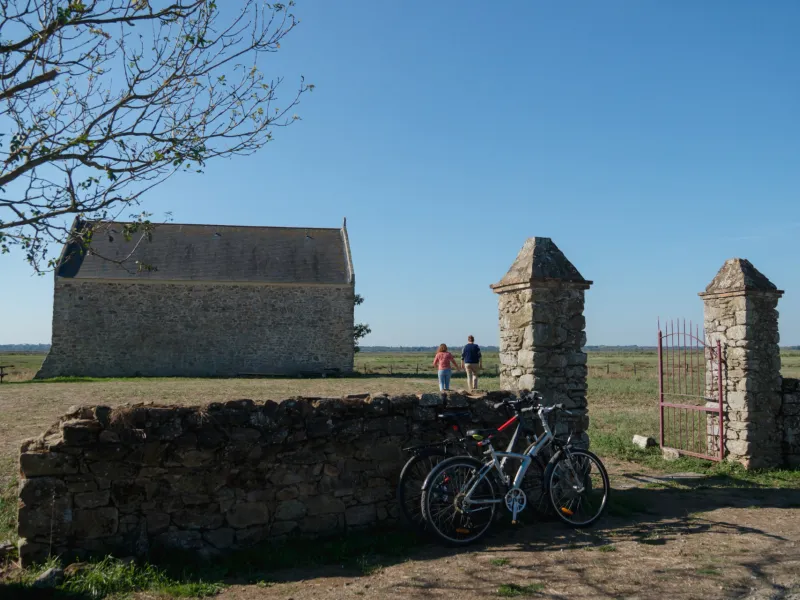 Chapelle de Rohars - La Vélidéale