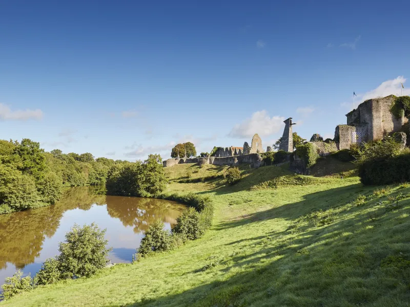 Château à Tiffauges