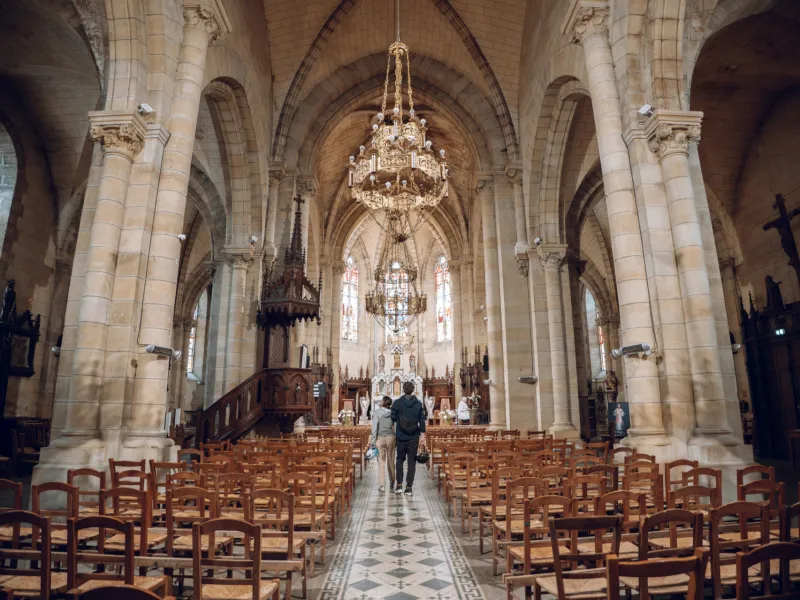 Église d'Excideuil