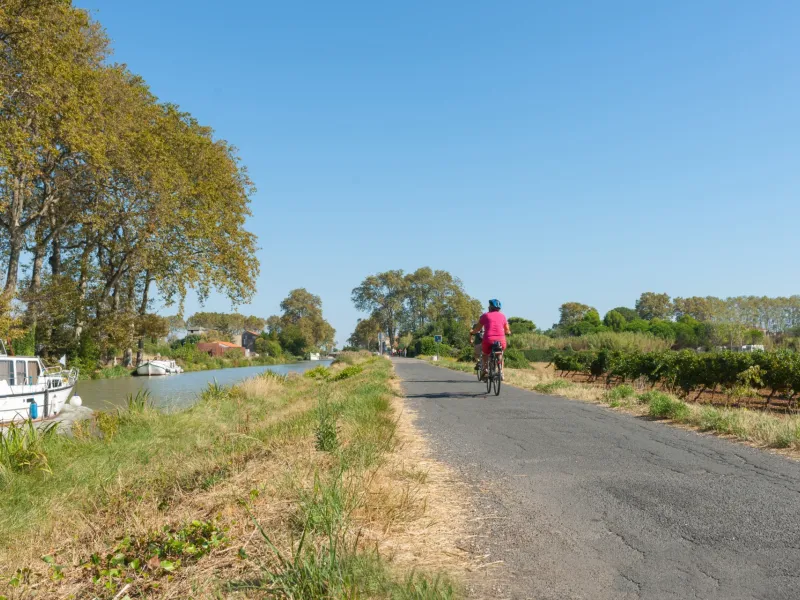 Le canal du Midi, de Toulouse à la mer à vélo