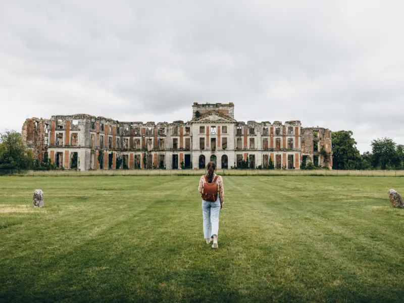 Le Château Ferté-Vidame