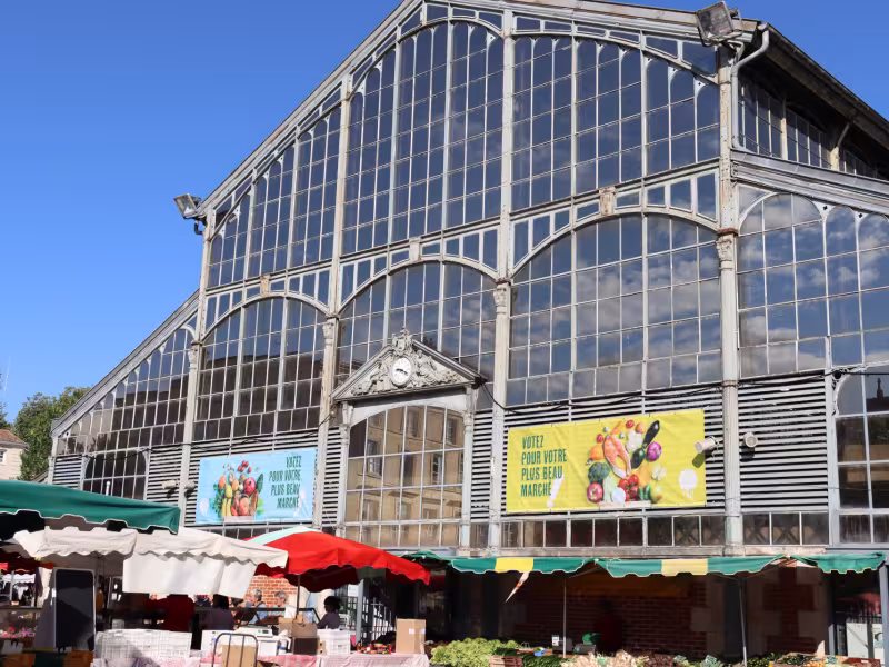 Halles de Niort