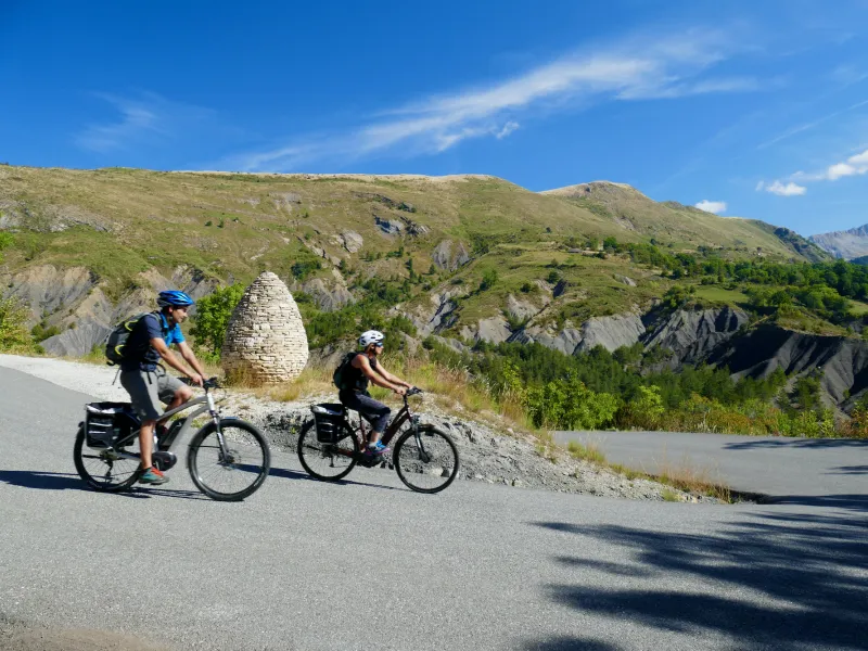 Land Art au cœur des Montagnes des Préalpes