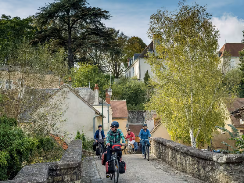 Le Pont aux Laies à La Châtre