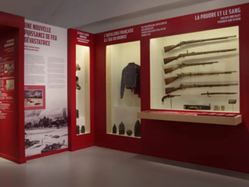 Musée de la Guerre de 1870 à Loigny-la-Bataille