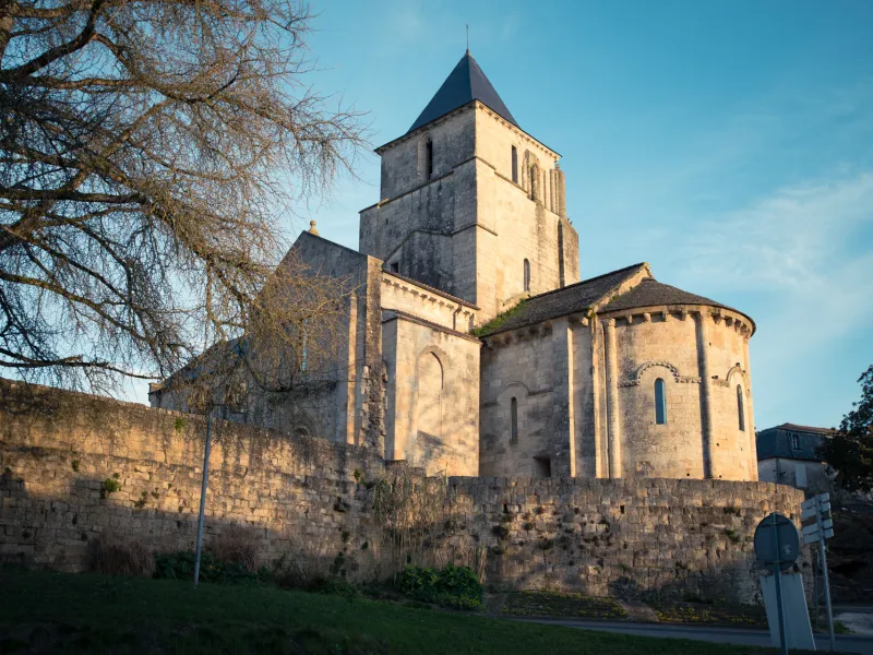 Église de Melle