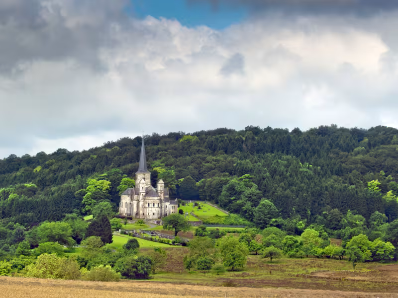 Eglise de Mont-Devant-Sassey
