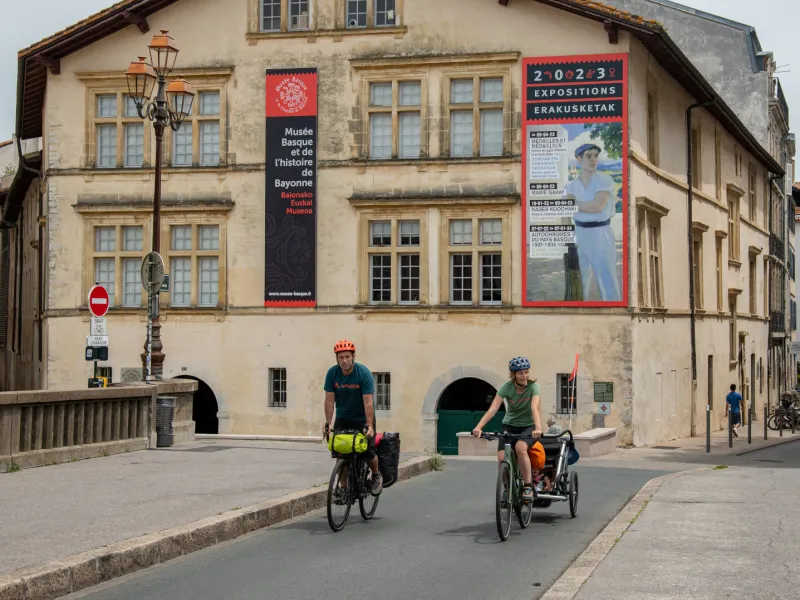 Musée de Bayonne - La Vélosud