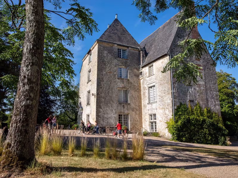 Musée Balzac à Saché