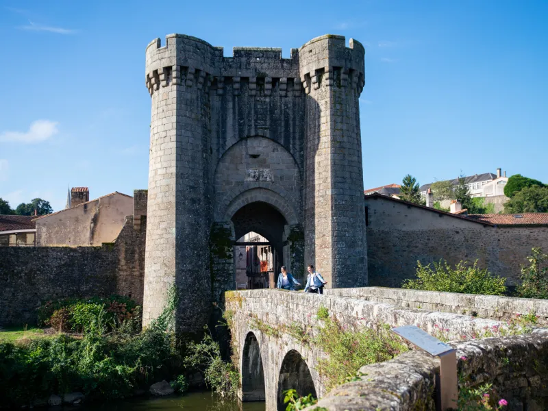 Porte de Parthenay