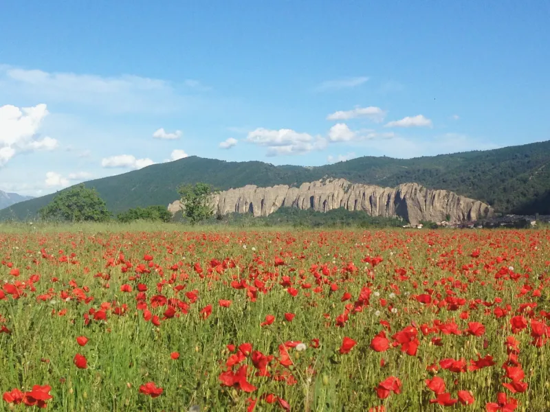 Les Pénitents des Mées