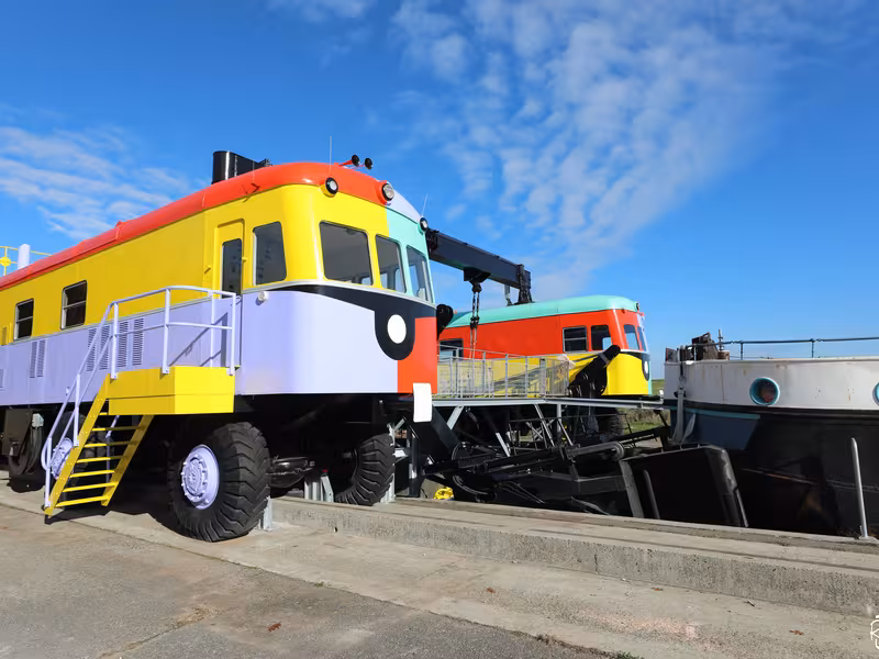 De waterhelling van Montech