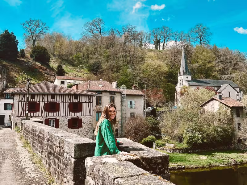 Pont de Noblat 