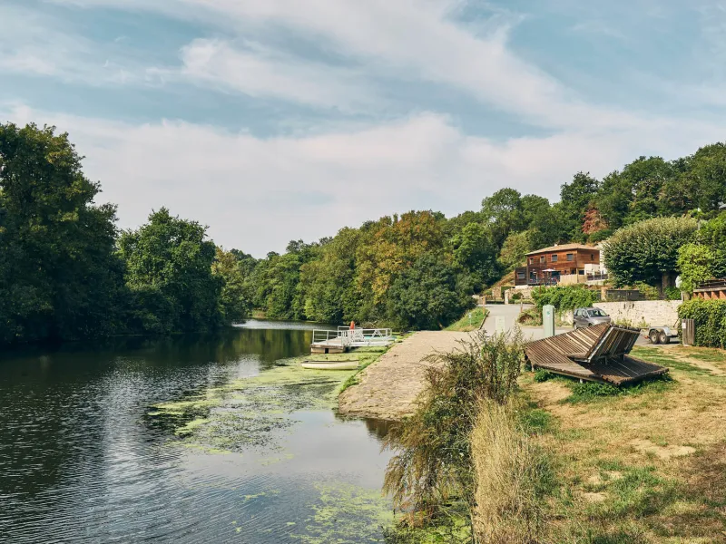 Port de la Haie-Fouassière, La Vélidéale