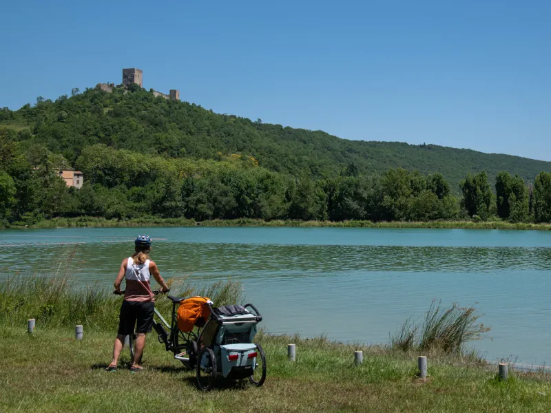 Lac de Puivert