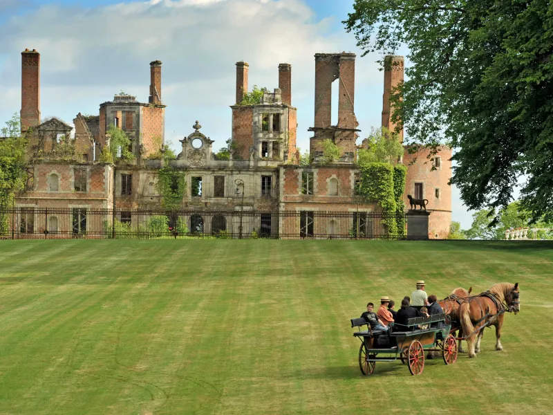 Domaine royal de Randan