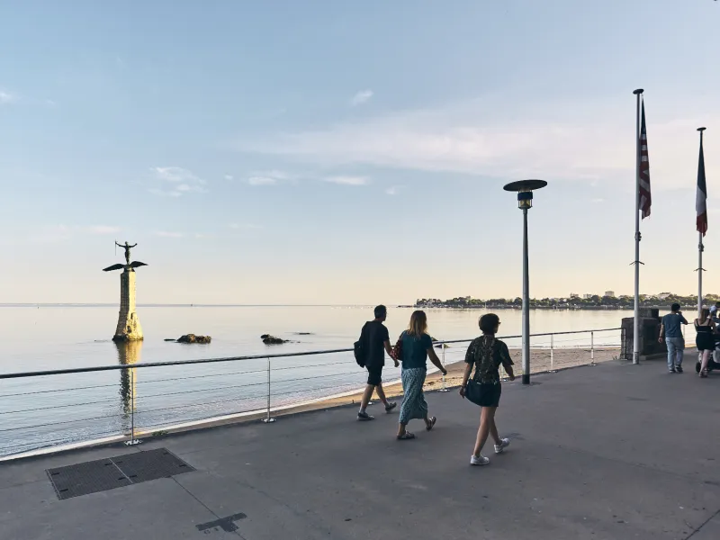 Balade à Saint-Nazaire