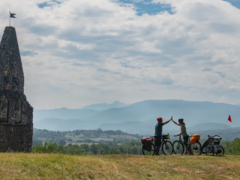 Oppidum aux abords de Salies-du-Salat
