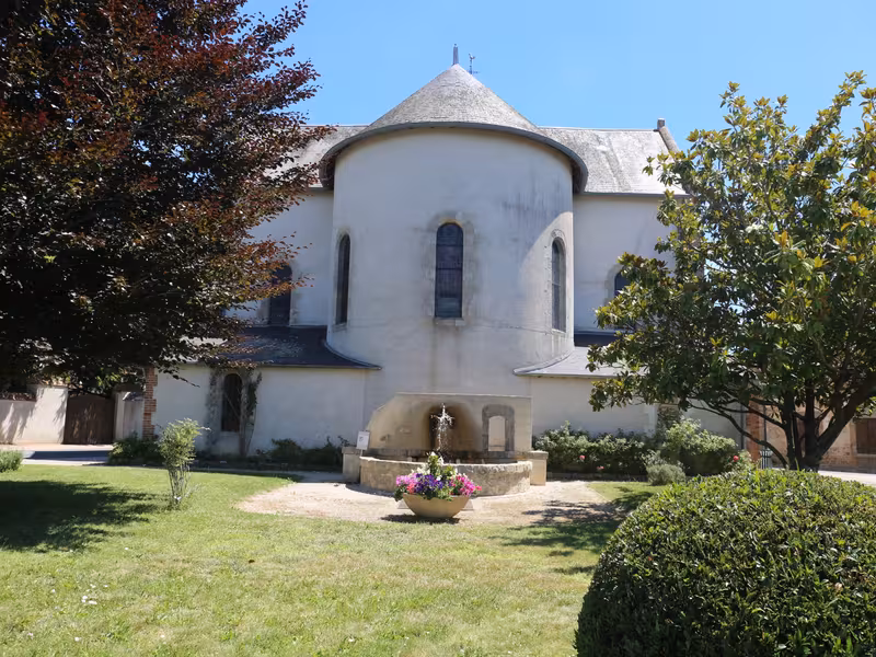 Sigloy et son église