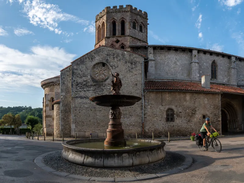 Cathédrale de Saint-Lizier