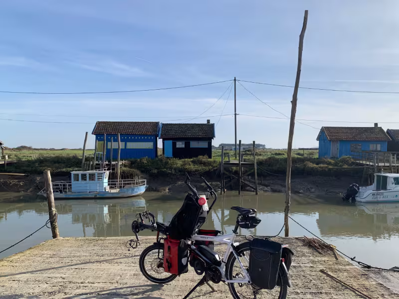 Evasion iodée avec Toog Tandem Tours