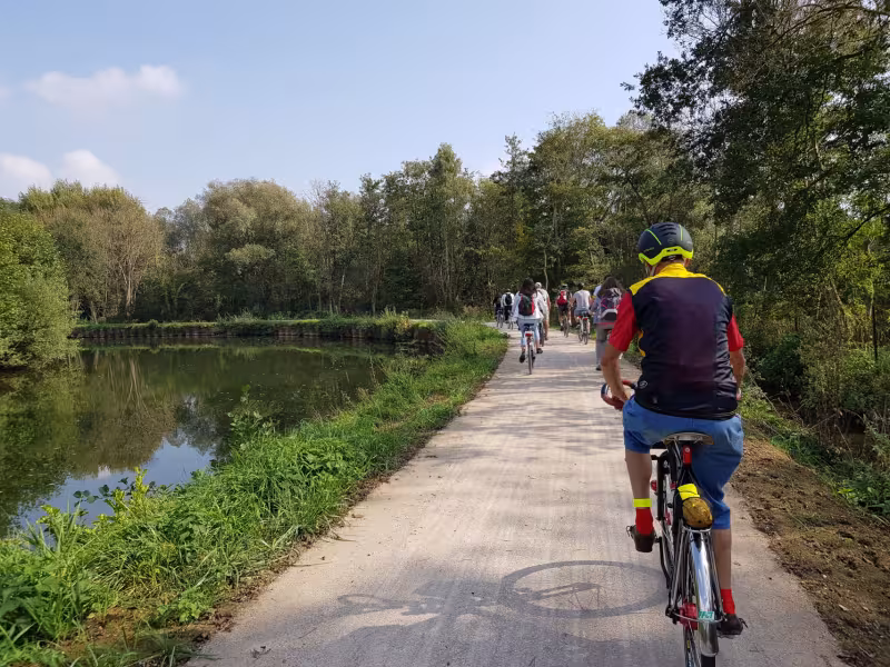 Véloroute de Vallée de Somme