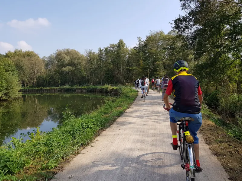 Véloroute de Vallée de Somme