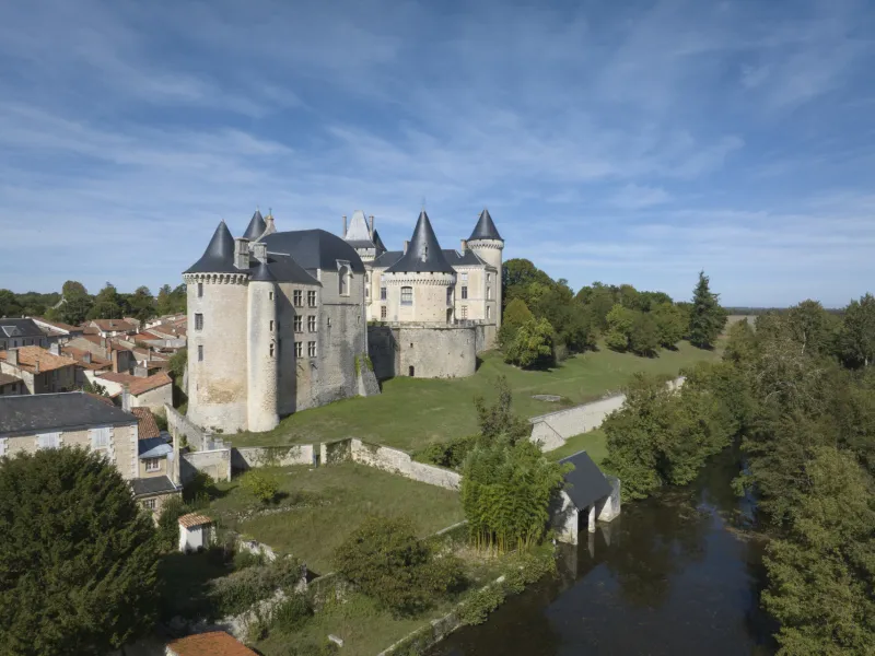 Château de Verteuil