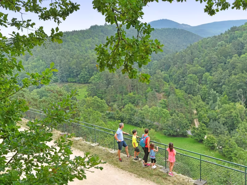 Viaduc et gorges de la Suissesse