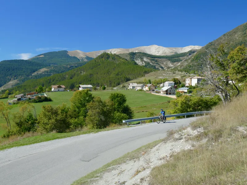 Village de Thorame-Basse
