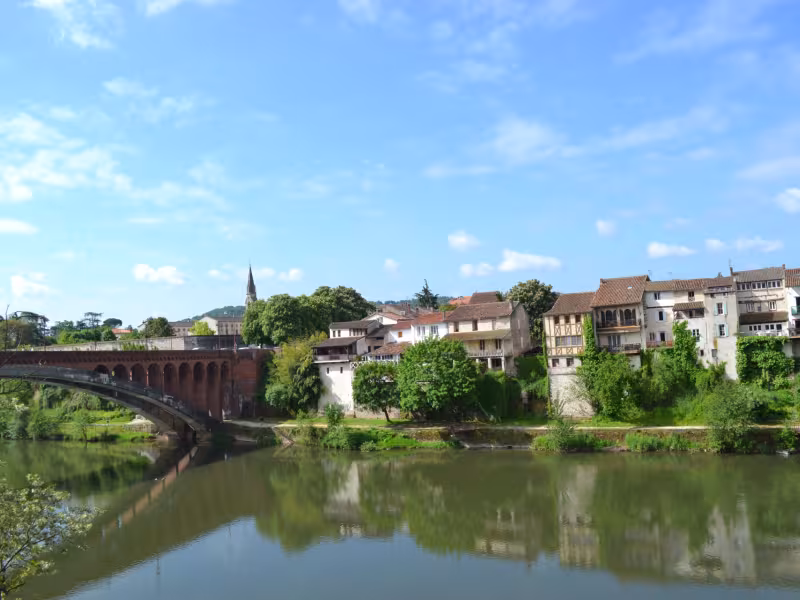 Découverte de Villeneuve-sur-Lot