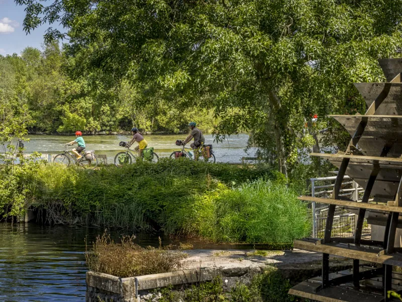 La Vallée du Loir à vélo