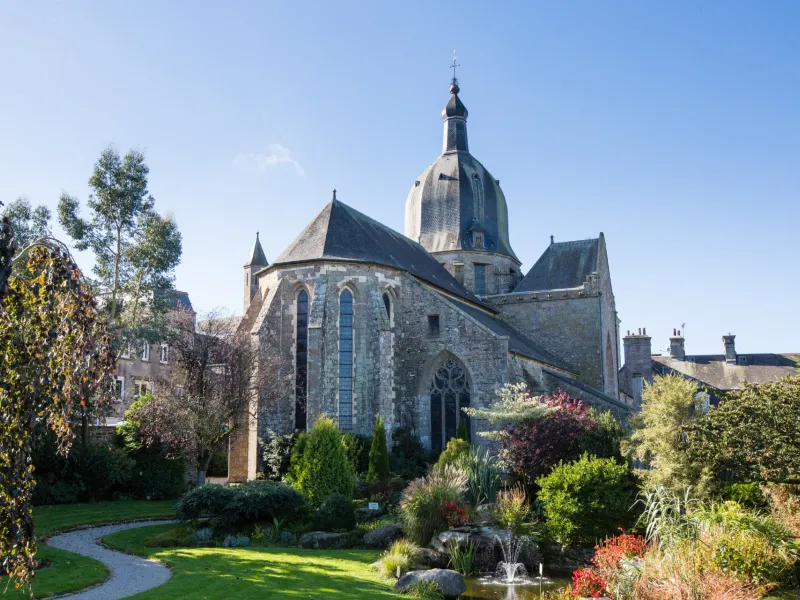 Abbaye de Saint-Sever