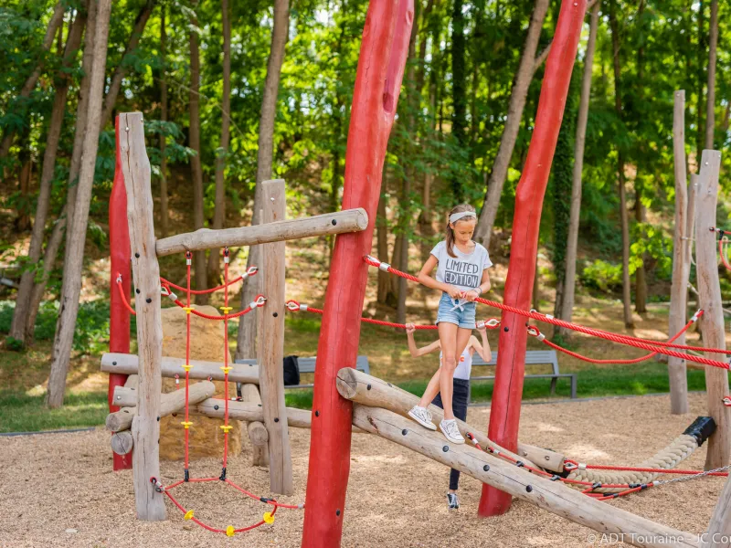 Aire de jeux d'Azay-sur-Cher