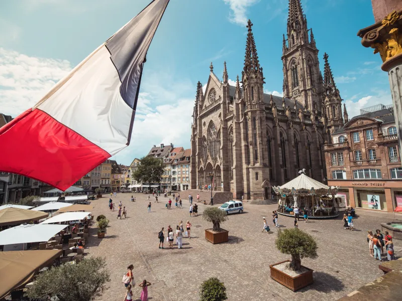 Temple Saint-Étienne de Mulhouse