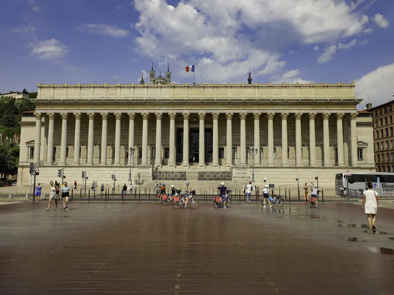 Ancien Palais de Justice