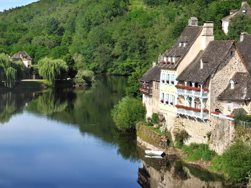 Argentat sur Dordogne