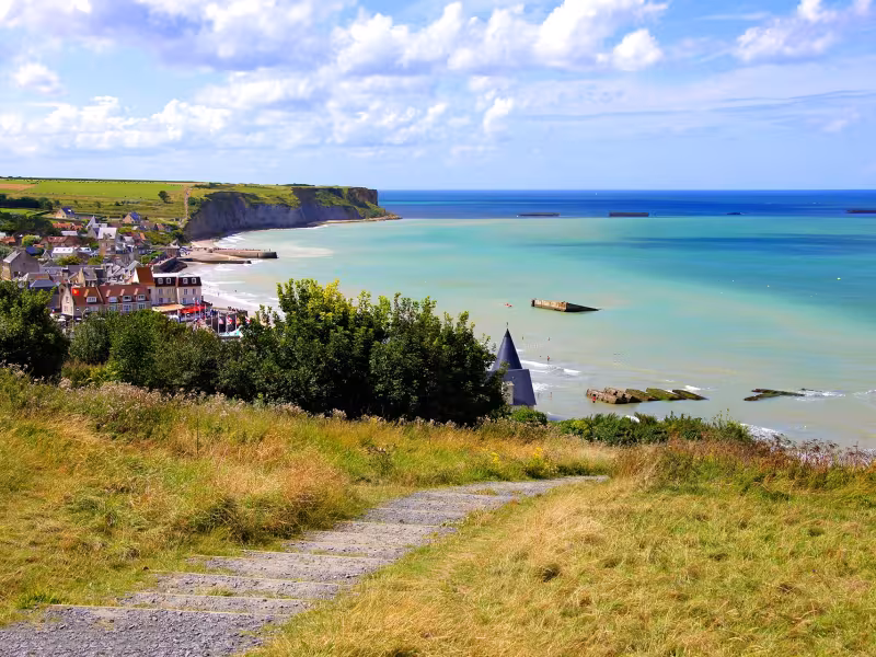 Arromanches