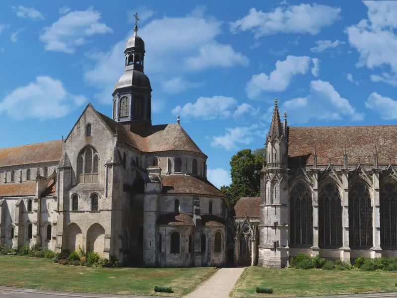 Abbatiale de Saint-Germer-de-Fly