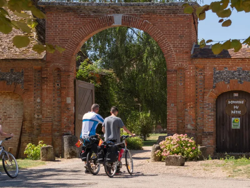 Gîte du Patis à Amécourt